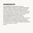 thumbnail image 5 of Fruits & Passion Alo Graprefruit Guava Milky Foaming Bath Soap Refill 1 Liter, 5 of 5
