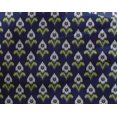thumbnail image 4 of oneOone Georgette Viscose Fabric Ethnic Ikat Print Fabric By The Yard 42 Inch Wide, 4 of 4
