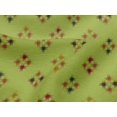 thumbnail image 4 of oneOone Viscose Jersey Fabric Geometric Line Ikat Printed Fabric 1 Yard 60 Inch Wide, 4 of 5