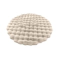 thumbnail image 2 of Area Rug Round Rug Contemporary Entry Rug Comfortable Floor Mat Doormat For Bedroom Porch Hallway Dorm Home Decoration, 2 of 6
