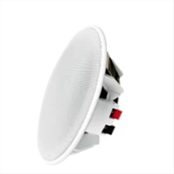 Haut-parleur de Plafond 6 Pouces 8ohm, Son Stéréo à Portée Complète, Haut-Parleurs Passifs, Système de Musique d'Arrière-plan pour la Maison, pour Bureau et Cuisine, 1 x Haut-Parleur de Plafond