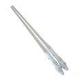 thumbnail image 4 of DOLITY LED Lightsaber Chopsticks Light Up Glowing Chopsticks for Club Events Halloween Blue Light, 4 of 9