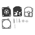 thumbnail image 2 of Kit de Réparation de Carburateur, Joint de Tronçonneuse Ajustement Parfait Accessoire de Tronçonneuse Stable pour Remplacement, 2 of 8