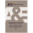 thumbnail image 1 of A&E -- American Justice Matthew Shepard: la Mort dans la..., 1 of 1