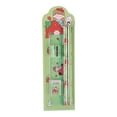 thumbnail image 2 of Clearance Tyidzon School Supplies Stationery Set 5 Piece with 2 Pencils, Ruler, Pencil Sharpener, Eraser for Students, 2 of 5