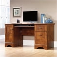 thumbnail image 1 of Pemberly Row Computer Desk in Brushed Maple, 1 of 4