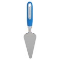 thumbnail image 2 of Pillsbury Stainless Steel Pie Cutter with Blue Plastic Handle, 2 of 5