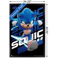 thumbnail image 2 of Sonic The Hedgehog 3 - Sonic Wall Poster, 22.375" x 34", 2 of 4