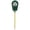 B #2, variant on Vaidha 3-in-1 Soil Tester Meter for Garden | Measures Soil Fertility, Moisture & pH Levels | Portable Land Testing Kit for Home Gardeners & Plant Care
