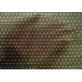 thumbnail image 5 of oneOone Cotton Silk Fabric Triangle Geometric Print Fabric By Yard 42 Inch Wide, 5 of 5