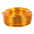 thumbnail image 1 of MasteelfCA 1 Roll Aluminum Wire Bendable Craft Wire Accessory for Jewelry Making 3mm, 1 of 7