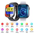 thumbnail image 2 of Maytalsory Smartwatchs 2024 New Watches Women | More For AI | Smart black, 2 of 6