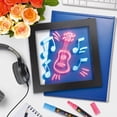 thumbnail image 2 of Merkury Innovations LED Message Board, Black 1-pack, 2 of 3