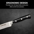 thumbnail image 3 of Cuisinart Stainless Steel Classic Triple Rivet 8" Bread Knife - TRC-HBDC, 3 of 5