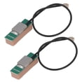 thumbnail image 2 of GPS + BD Antenna, 2Pcs IPEX Head RG1.13 Line High Gain Antenna  for Car 4S Shops, 2 of 7