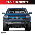 thumbnail image 3 of Eagle Manufacturing Pare-Chocs avant LD – FORD 18-20 F-150, 3 of 4