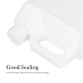 thumbnail image 3 of HONITANO Plastic Gallon Jugs Water Storage Tank White Liquid Container 1Set, 3 of 8