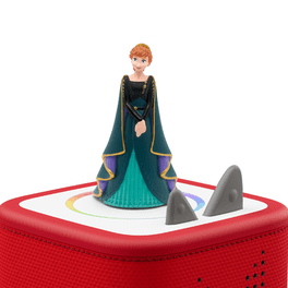 tonies Disney Frozen Toniebox 2 Starter Set - Sky Blue (Bilingual