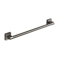 thumbnail image 3 of Sentmoon Bathroom Towel Rack Towel Racks for Bathroom One Pole Towel Bar Bathroom Towel Bar Hanging Bar Space Aluminum Bathroom Towel Rack Mount, 3 of 7