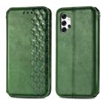 thumbnail image 3 of Case for Samsung Galaxy A32 5G Flip Cover Wallet Flip Cover Magnetic Protective - Green, 3 of 5