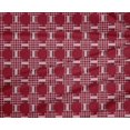 thumbnail image 4 of oneOone Polyester Lycra Fabric Check Kasuri Print Sewing Fabric BTY 56 Inch Wide, 4 of 4