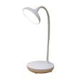 thumbnail image 2 of Dvkptbk Lamp New LED Desk Lamp Foldable Plug Reading Lamp 3 Grade Colour Temperature Adjustment Stepless Dimming Lighting & Ceiling, 2 of 6