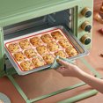thumbnail image 4 of Reusable Silicone Baking Mat, Non-Stick Oven Liner for Cookies Bread & Pastries, 4 of 9