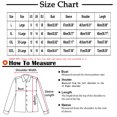 thumbnail image 3 of Qertyioot Men's Contrasting Color Hooded Zipper Casual Warm Windproof Pocket Motorcycle Jacket, 3 of 8
