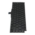 thumbnail image 2 of Clavier de Remplacement A2337, Clavier en Alliage d'Aluminium ABS Pratique Résistant à l'Usure Facile à Utiliser pour Bureau, 2 of 8
