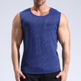 thumbnail image 2 of Grrvtrz Débardeur pour Homme Séchage Rapide Été Entraînement Musculaire Sans Manches Chandails pour Natation Plage Culturisme, 2 of 5