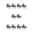 thumbnail image 2 of Maytalsory 2pcs Materials Unisex Hand Tally For Easy And Accurate Counting Easy To White 5Set, 2 of 6