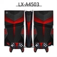 thumbnail image 4 of Compatible With PS5 Pro Consoles Cartoon Anime Stickers Set, Cute Custom Decals with Game Controller Skin, 4 of 4