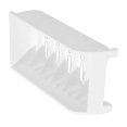 thumbnail image 4 of Japanese Vertical Dish Drying Rack, Plastic Storage Rack for Countertop, Cabinet, and Refrigerator, Ideal for Home, Restaurant, RV, Camping, 4 of 8