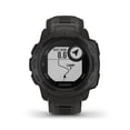 thumbnail image 3 of Montre GPS robuste et moniteur d’activité intelligent Instinct de Garmin - Noir, 3 of 8