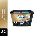 thumbnail image 1 of Finish Powerball Quantum Ultramax Dishwasher Tablets, 1 of 1