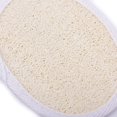 thumbnail image 3 of 1 Natural Loofah Luffa Sponge Face Body Bath Shower Spa Exfoliator Scrubber Pad, 3 of 5