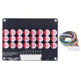 thumbnail image 3 of Égaliseur Actif de Batterie, 2OZ Cuivre Épais PCB Faible Résistance Interne MOS 1.8V-4.5V Carte d'Équilibre Large Application pour LTO LFP LPO NCM, 3 of 8
