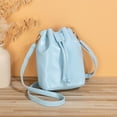 thumbnail image 1 of Vaidha New Backpack Fashion Decoration Practical Large Capacity Bucket Backpack Crossbody Bag, 1 of 4