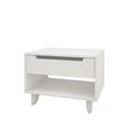thumbnail image 3 of Nuage Ensemble de Chambre 3 Pcs Format Grand Blanc, 3 of 8