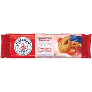 Voortman Strawberry Turnover Cookies