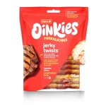 Hartz Oinkies Chicken Wrapped Pig Skin Twists™ Chew Dog Treats