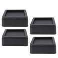 thumbnail image 1 of Bed Leg Heightening Pad,4Pcs Furniture Risers Plastic Chair Table Leg Protector Plastic Chair Leg Risers Performance Driven, 1 of 8