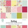 thumbnail image 1 of Papier designer Delilah de Colorbok, 1 of 2