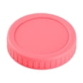 thumbnail image 1 of Binwennn Reusable Kitchen Items Wide Mouth Jar Lids Canning Storage Lids Leak Proof And Scratch 86mm, 1 of 4