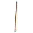 thumbnail image 2 of Siruishop 57" Pool Cue Cue for Pool Table Portable Wood for Bar Club Pool Table Sports Dark Brown, 2 of 8