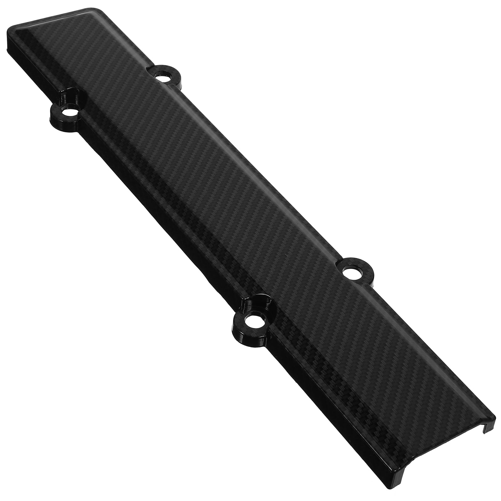 Tineasur Car Valve Cover Gaskets Kit Engine Valve Cover Black Plastic 1Pack