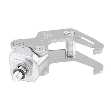 Motorcycle Hook  Motorcycle Helmet Holder Aluminum Alloy Motorbike Motorcycle Helmet Bag Carry Holder Hanger Claw Shape Hook