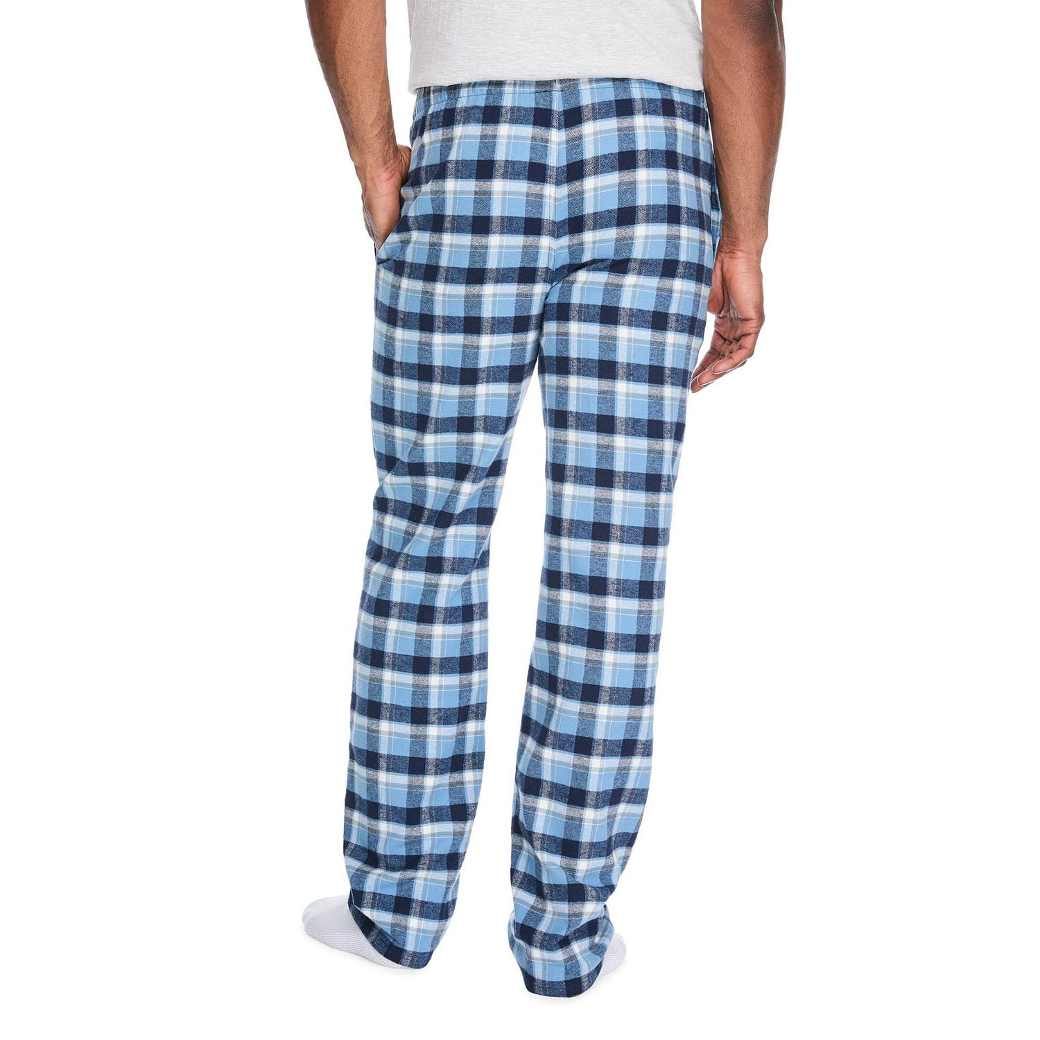 George Men's Flannel Pajama Pant
