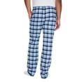 thumbnail image 3 of George Men's Flannel Pajama Pant, 3 of 6