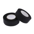 thumbnail image 3 of 2 Rouleaux Résistants à l'Usure Antidérapants Accessoires de Sports de Hockey Noir, 3 of 8